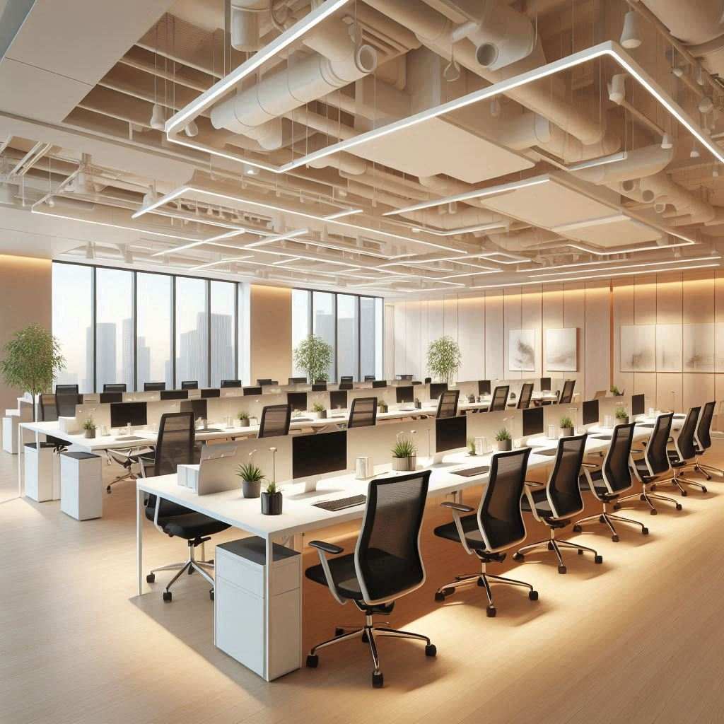 工位使用率突然变化影响写字楼办公物业报修流程后审计小组该怎样安排后续验证