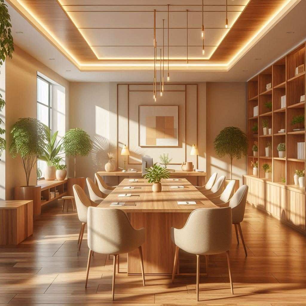季度复盘密集进行造成写字楼办公员工午休空间信息变化时创业公司如何同步